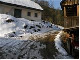 Gornji Grad - Sveti Lenart nad Gornjim Gradom